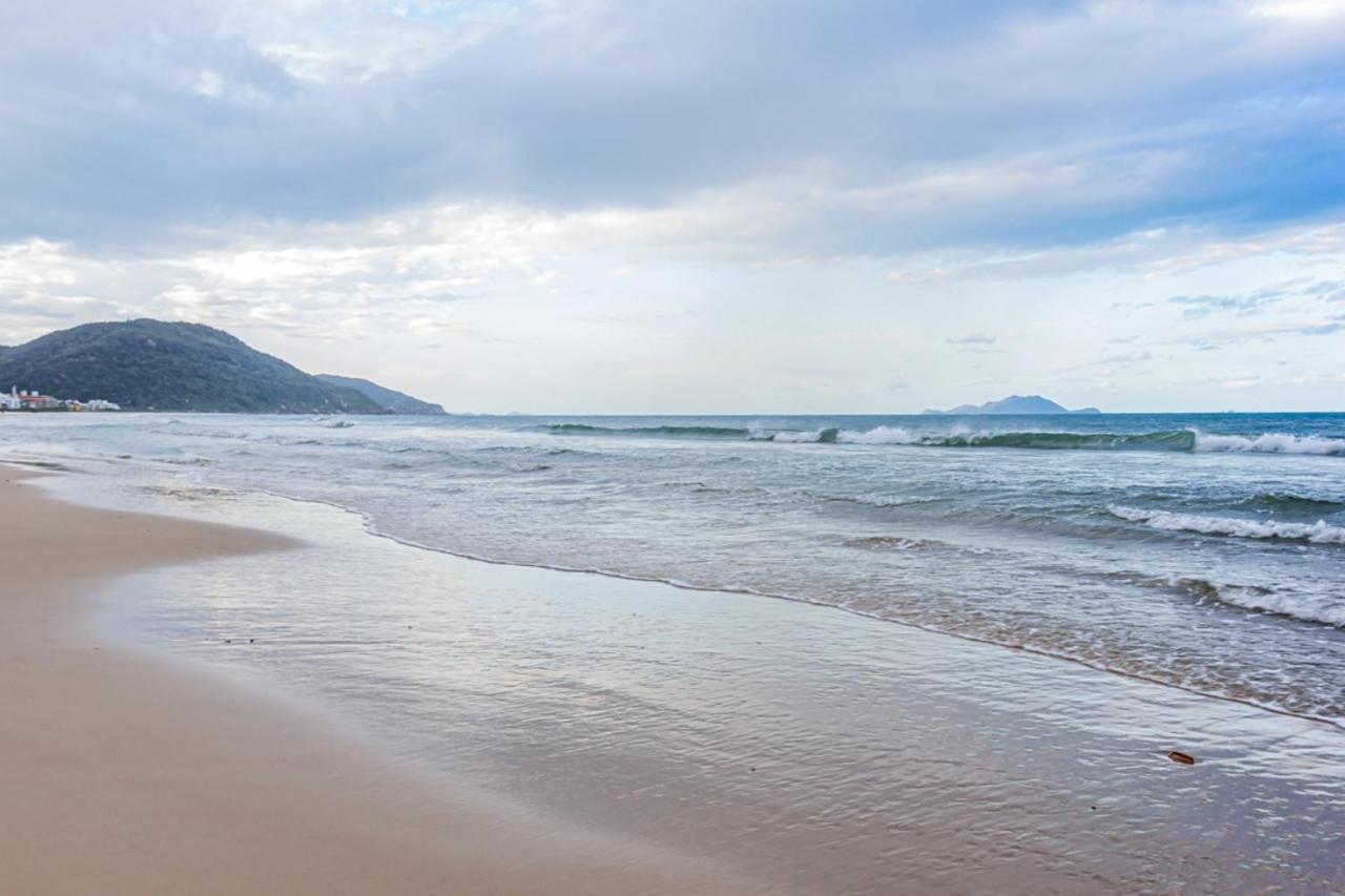 Cobertura Com Vista Mar Para 6 Hospedes, 150 Metros Da Praia Dos Ingleses Ing17 Florianópolis Esterno foto