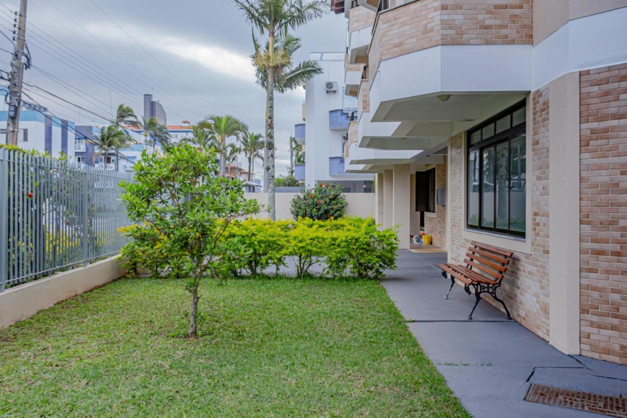 Cobertura Com Vista Mar Para 6 Hospedes, 150 Metros Da Praia Dos Ingleses Ing17 Florianópolis Esterno foto