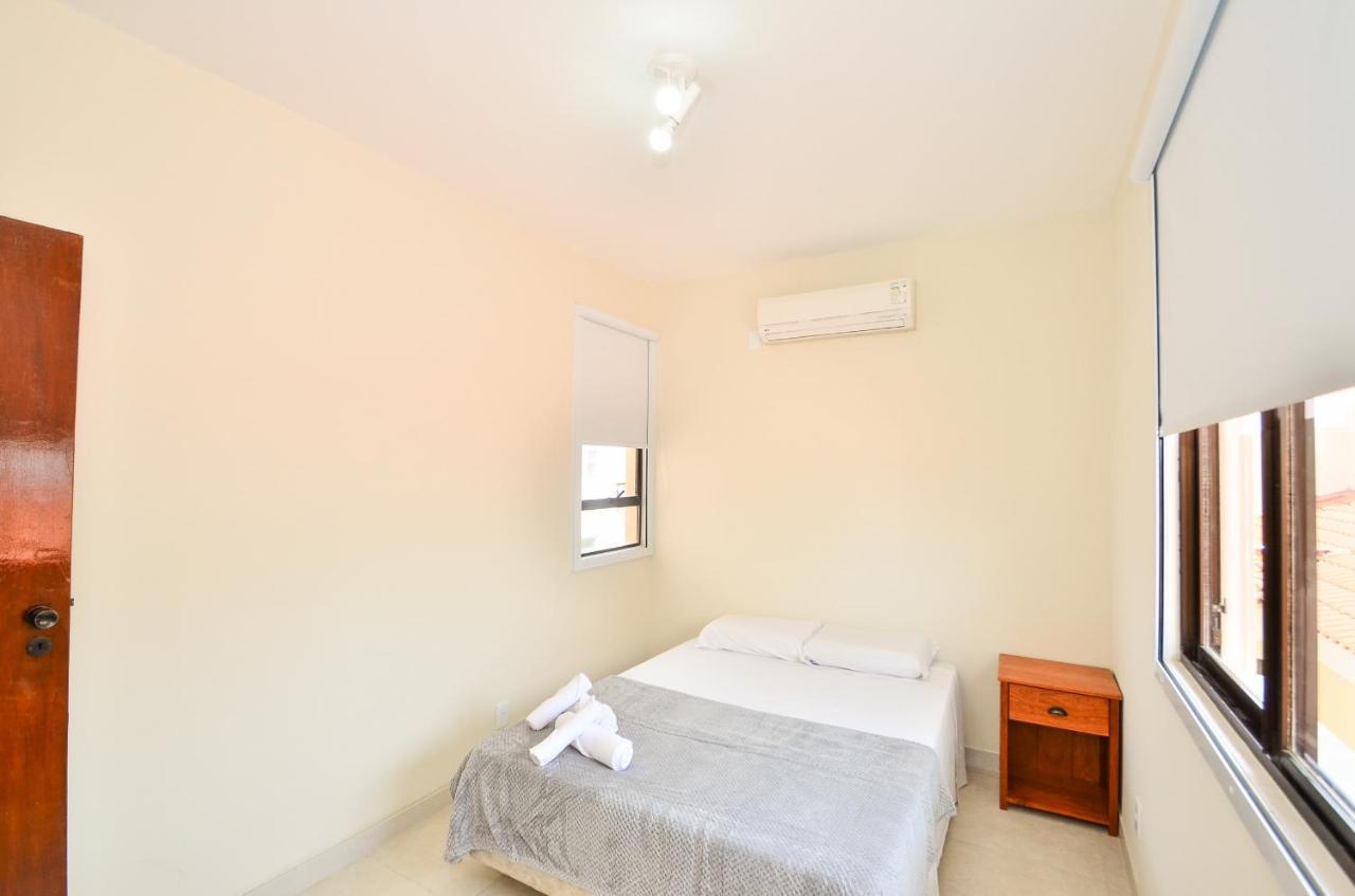 Cobertura Com Vista Mar Para 6 Hospedes, 150 Metros Da Praia Dos Ingleses Ing17 Florianópolis Esterno foto
