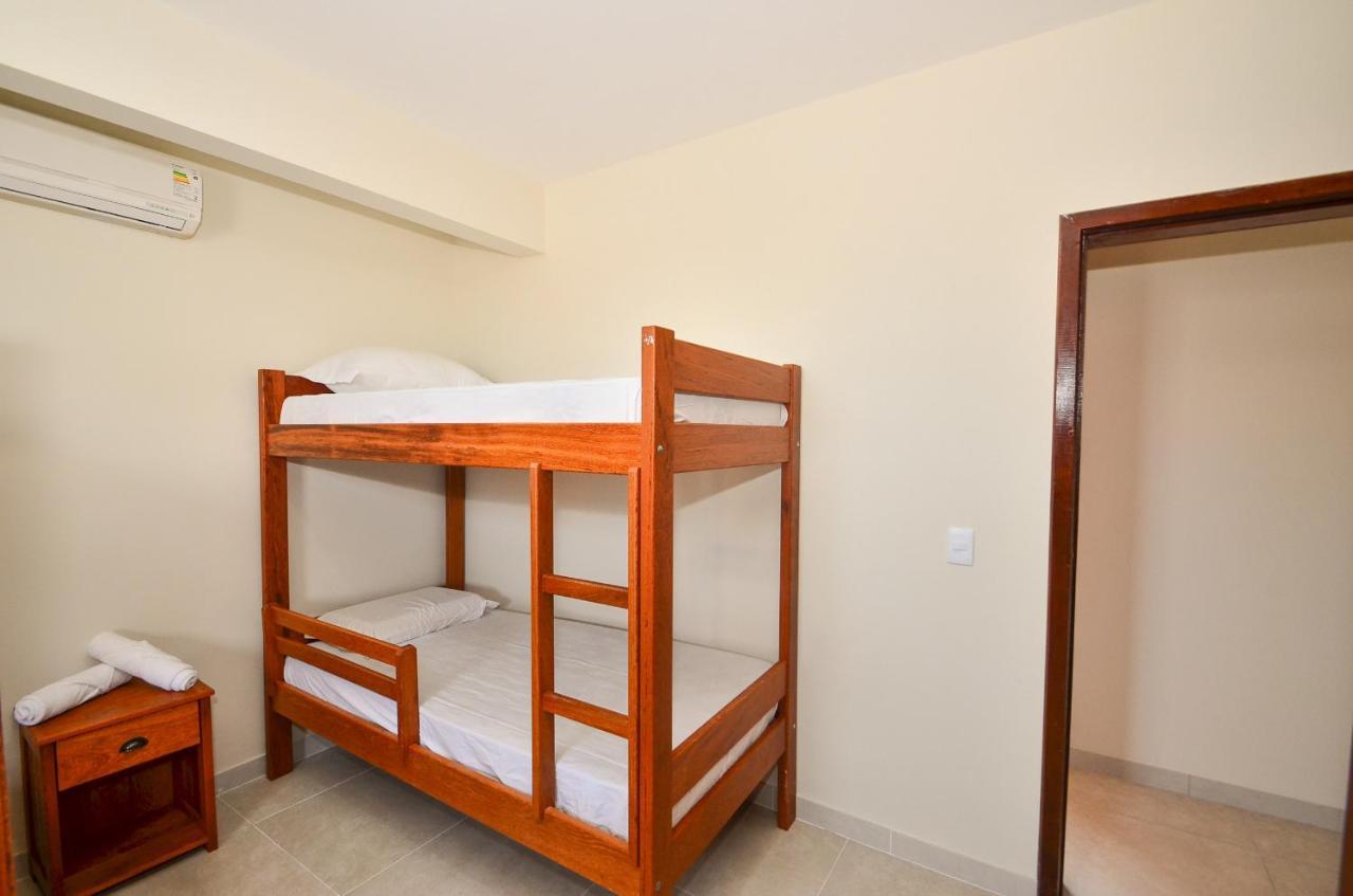 Cobertura Com Vista Mar Para 6 Hospedes, 150 Metros Da Praia Dos Ingleses Ing17 Florianópolis Esterno foto